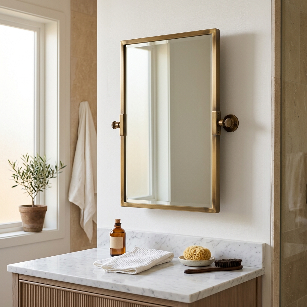 Bathroom Mirrors