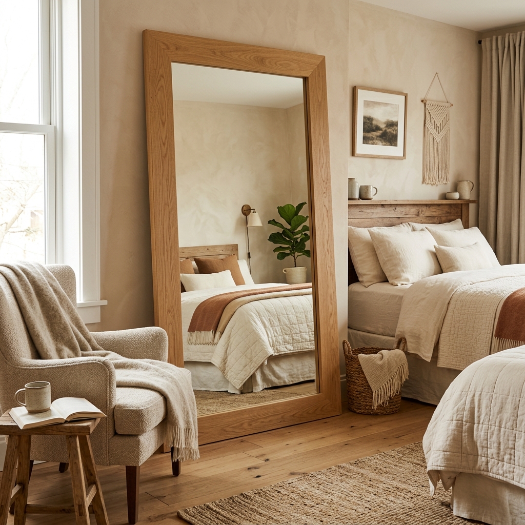 Floor & Bedroom