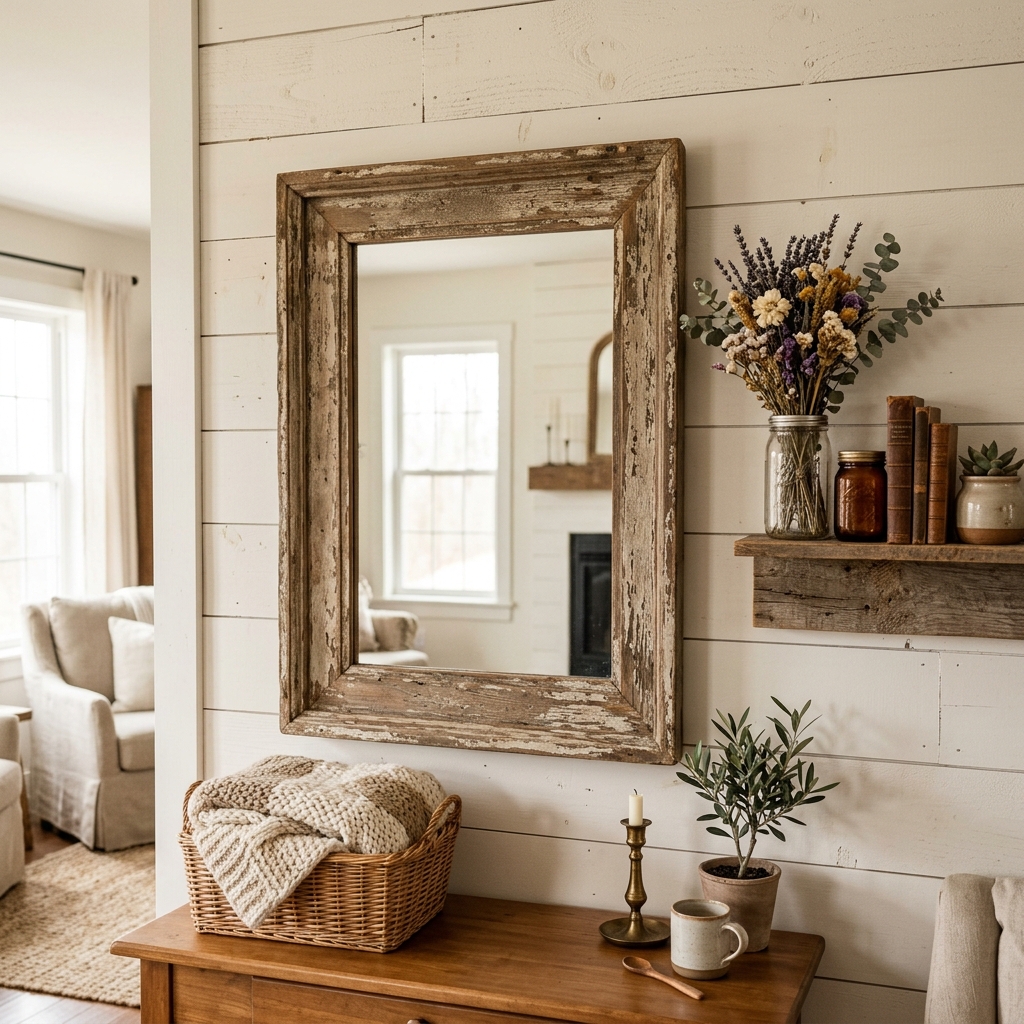 Rustic & Farmhouse