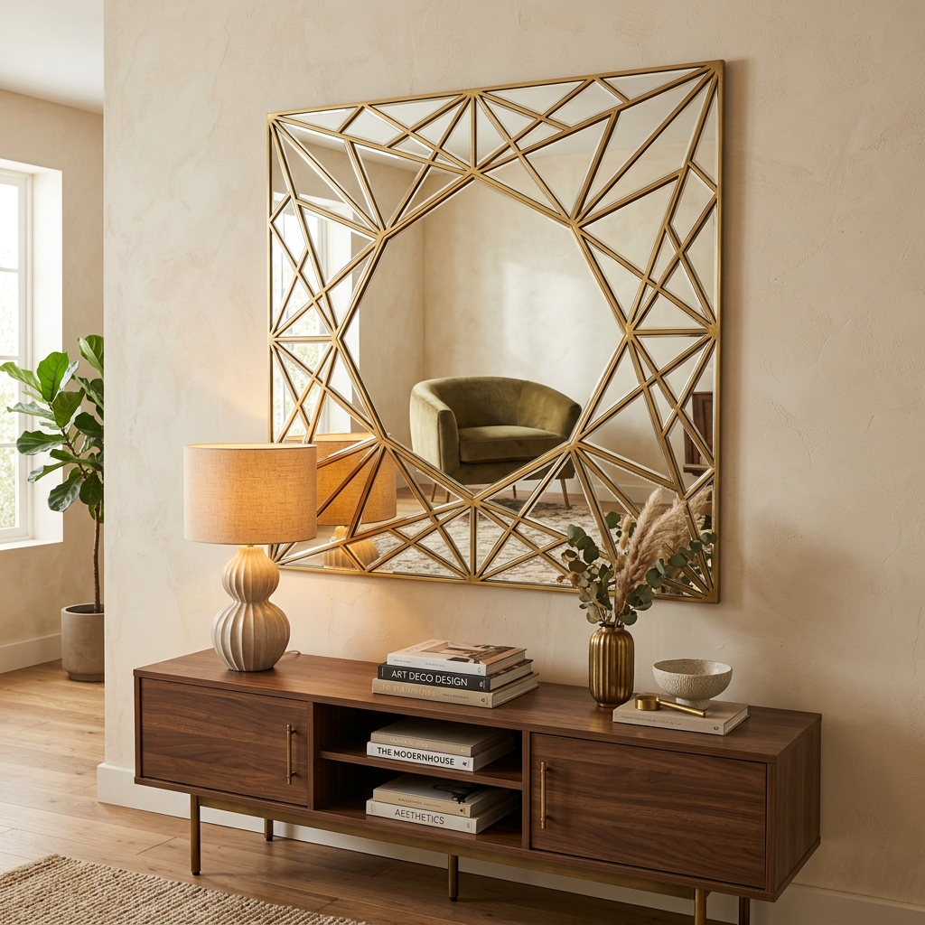 Wall Mirrors